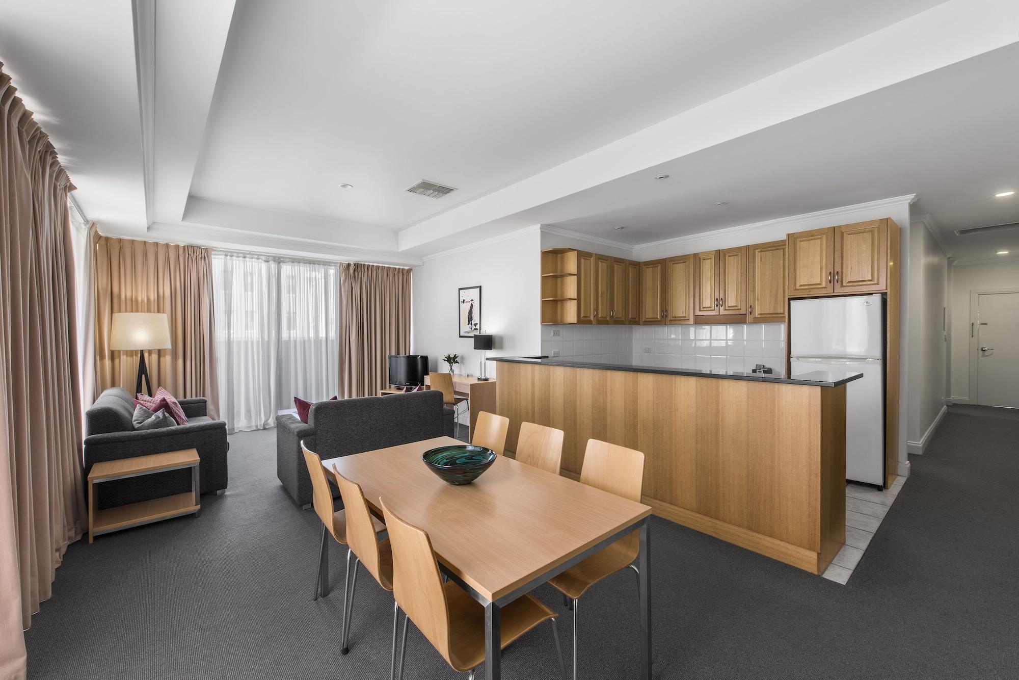 Franklin Apartments Аделаїда Екстер'єр фото