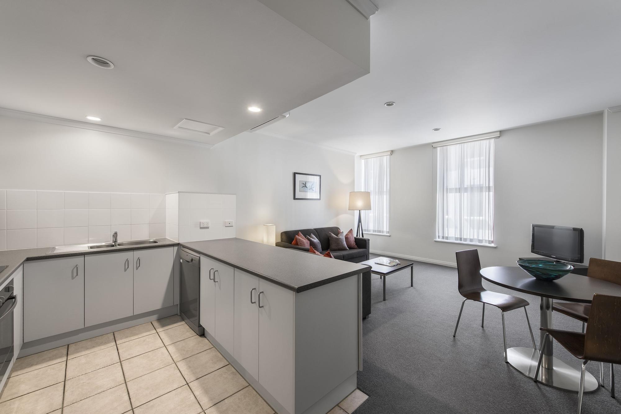 Franklin Apartments Аделаїда Екстер'єр фото