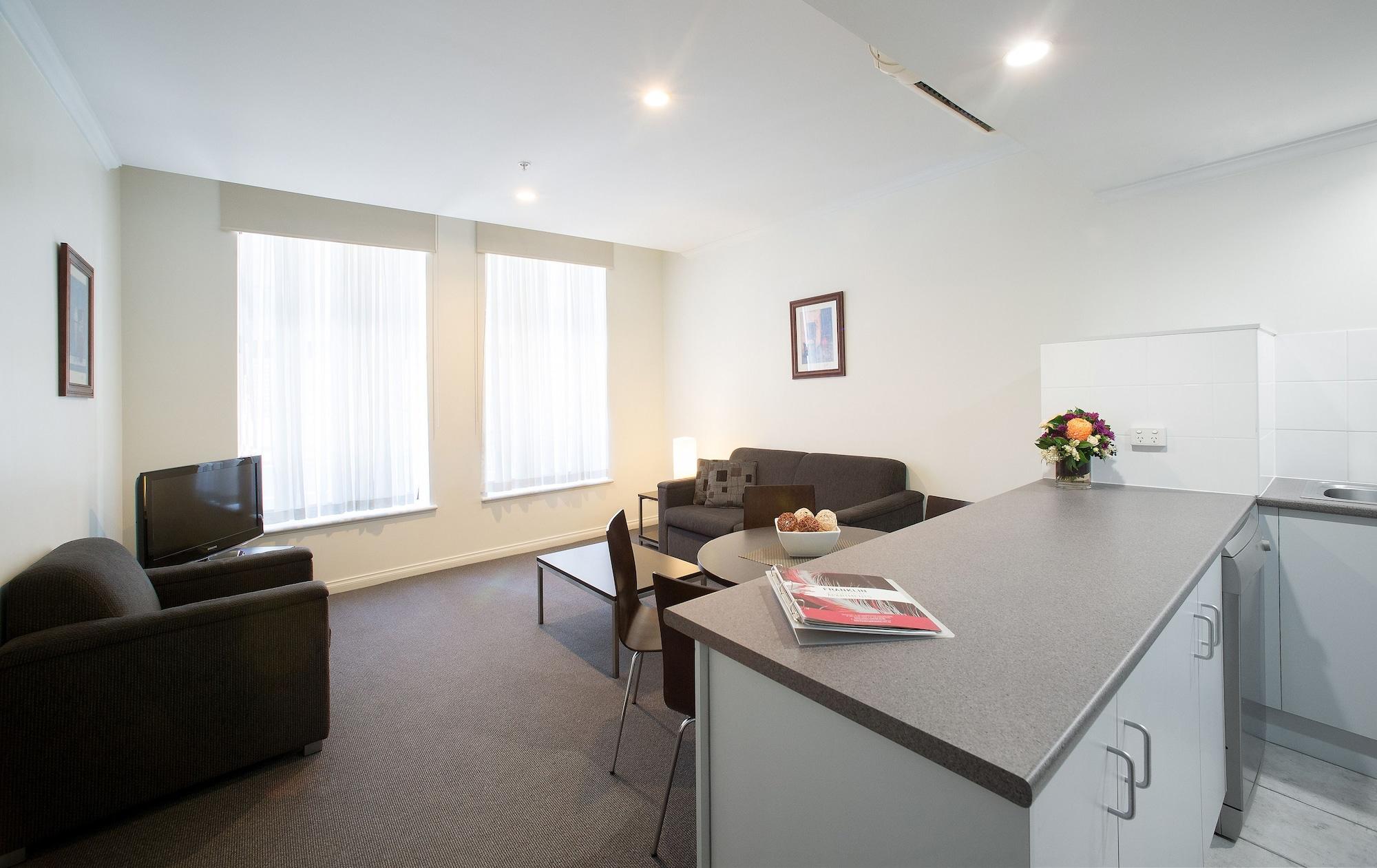 Franklin Apartments Аделаїда Екстер'єр фото