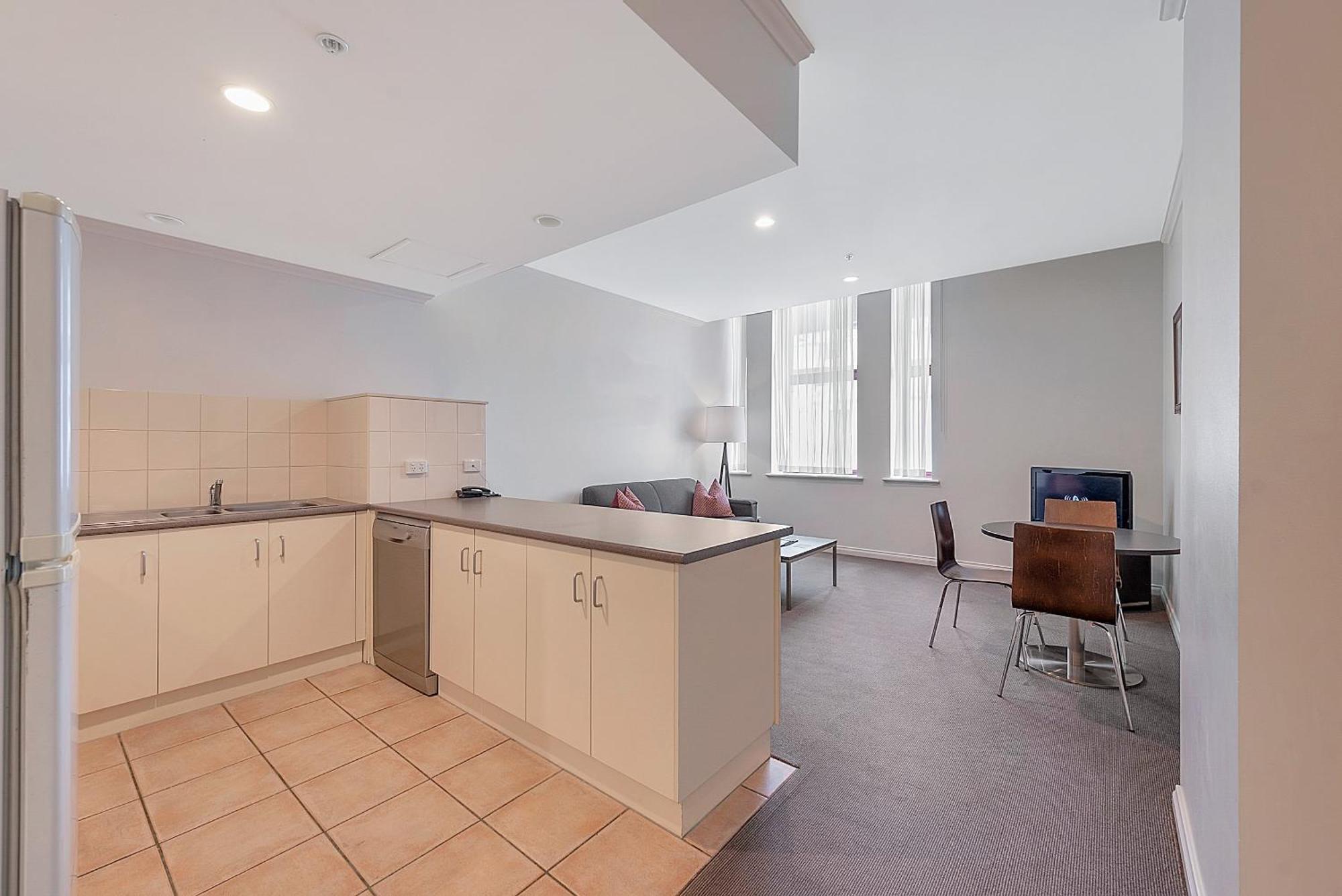 Franklin Apartments Аделаїда Екстер'єр фото