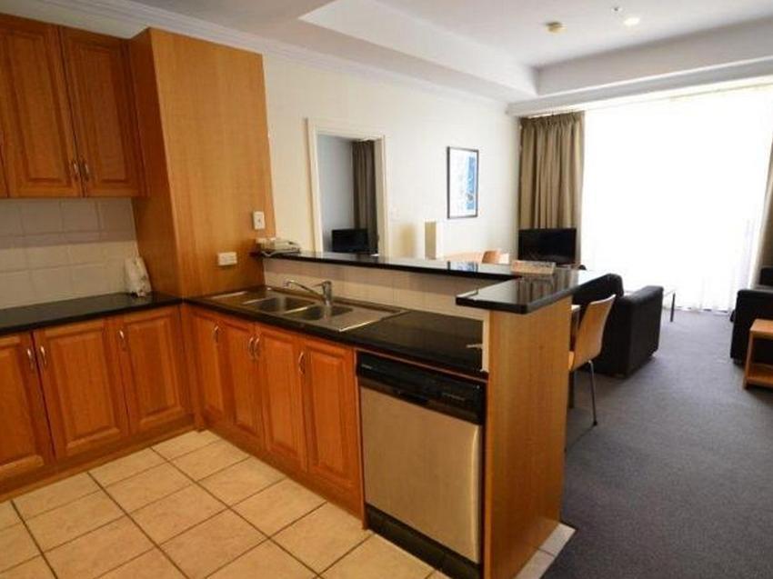 Franklin Apartments Аделаїда Екстер'єр фото